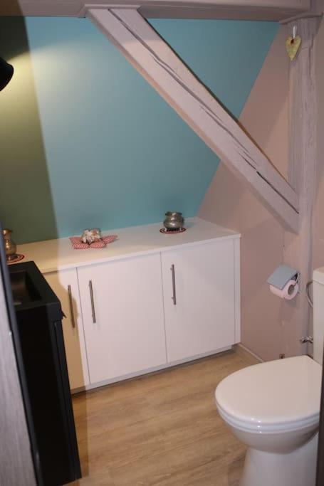 Spacieux Duplex 1 A 6 Personnes Ebersheim Exterior photo