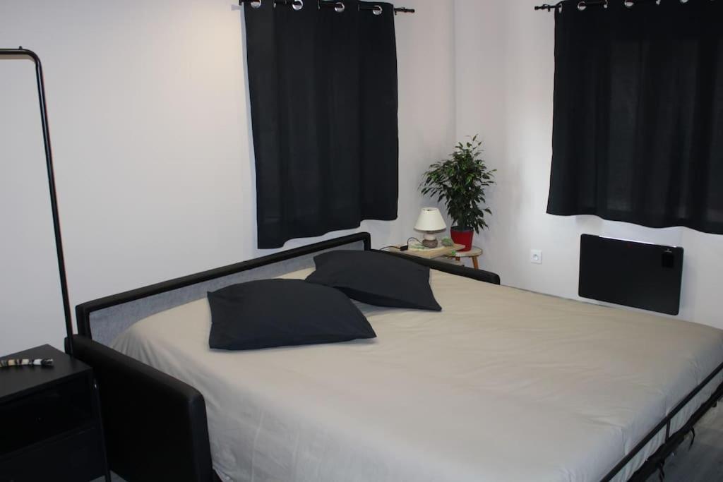 Spacieux Duplex 1 A 6 Personnes Ebersheim Exterior photo
